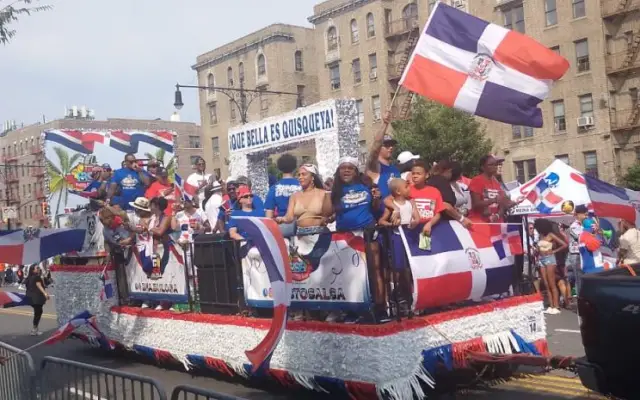 La Gran Parada Dominicana del Bronx celebrará 37 aniversario