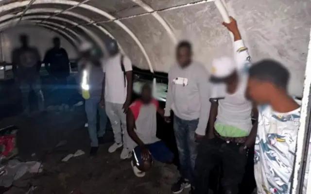 Dajabón y SD registran mayor número de haitianos detenidos
