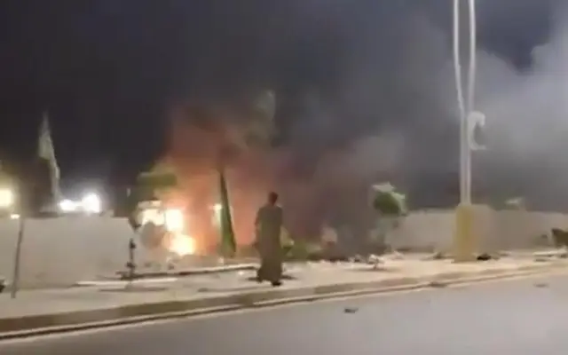 IRAK: Al menos 20 muertos en ataques de EEUU y Arabia Saudí
