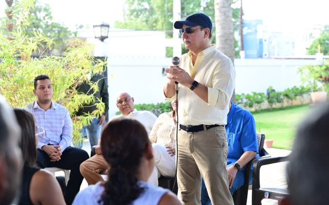 Atribuye a Gobierno discurso vacío y que incumple promesas