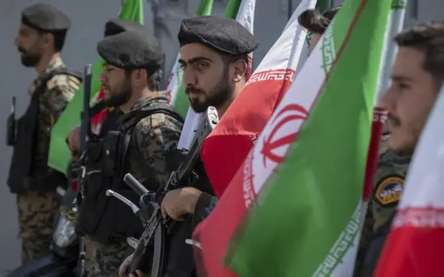 Líder supremo de Irán: «La venganza debe llevarse a cabo»