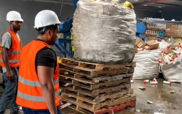Pro Consumidor destruye 20 toneladas alimentos falseados