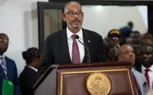 Primer Ministro Haití participa 51 Conferencia de la Caricom