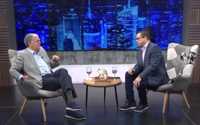 Amarante Baret ve él y Leonel fueron víctimas crisis del PLD