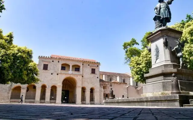 La Catedral Primada de América, un tesoro de Santo Domingo