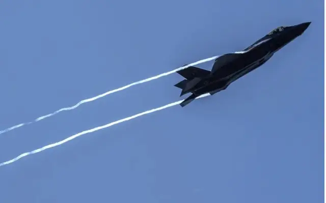 EE.UU. niega Irán destruyera 3 aviones y violara bloqueo naval