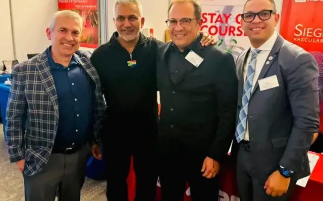 Cirujano representa la RD en un congreso de cirugía en África
