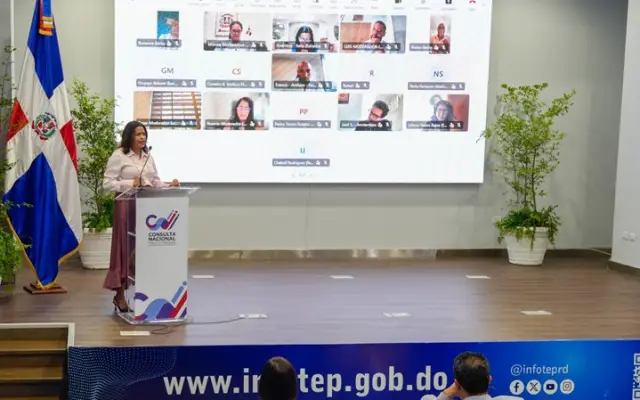 Consulta Nacional por Futuro Educación llega a la diáspora