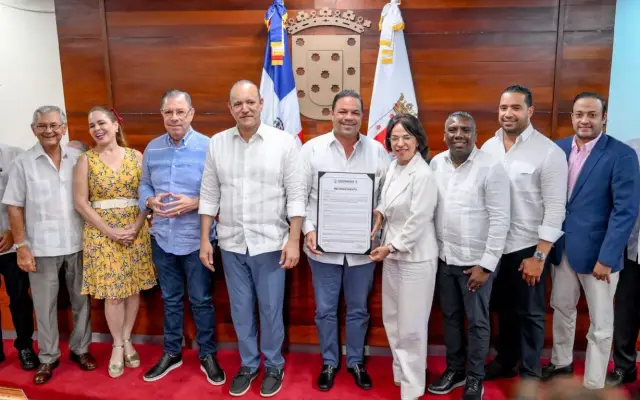 Declaran entidad patrimonio cultural municipal de Santiago