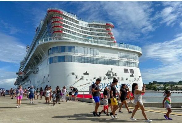 República Dominicana recibirá en julio 41 cruceros turísticos