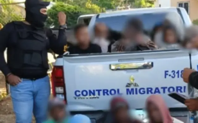 DGM deporta 800 extranjeros indocumentados y detiene 955