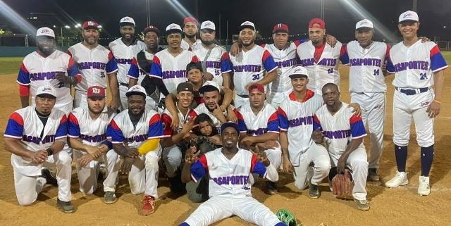 Banreservas, Pasaportes y Dintel lideran Softbol Gubernamental