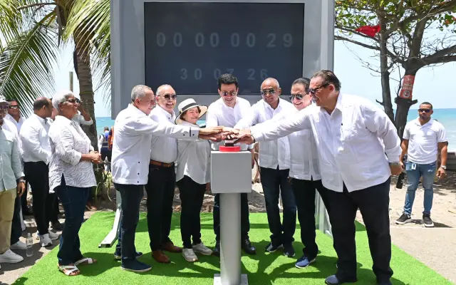 BANI: Inician obras turísticas con una inversión $136 millones