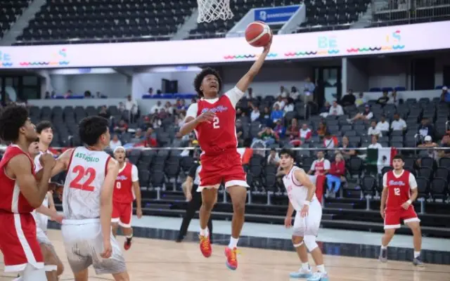 Puerto Rico domina baloncesto y softbol; RD quinto en voleibol