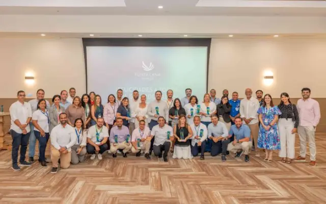 Aeropuerto de Punta Cana reconoce excelencia aerolíneas