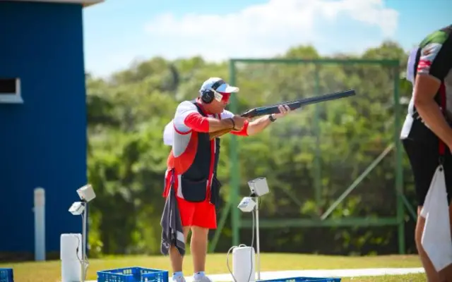 Dominicana llega 57 medallas y mantiene quinto lugar en JCC