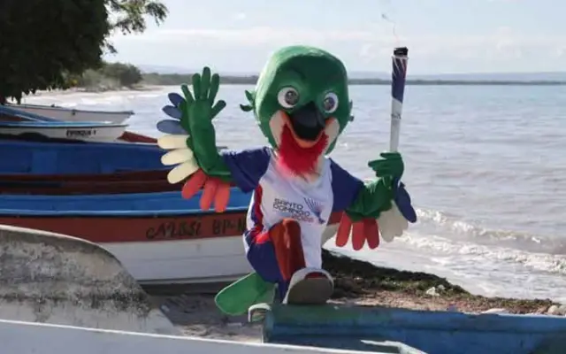 Del bosque al Centro Olímpico en Dominicana: El vuelo de Colí