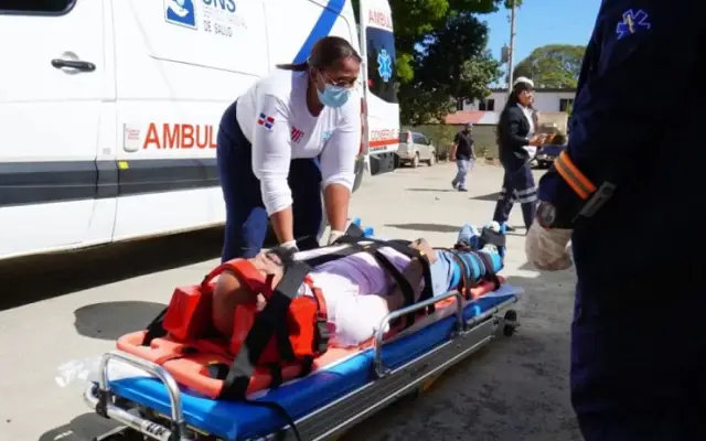 DAEH atendió en primeros 6 meses unas 330 mil emergencias