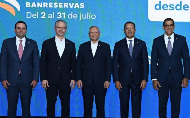 BR inaugura Expohogar 2026; tasas hipotecarias desde 8 %