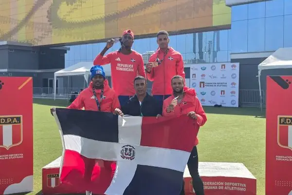 Atletismo dominicano anuncia atletas para Centroamericanos