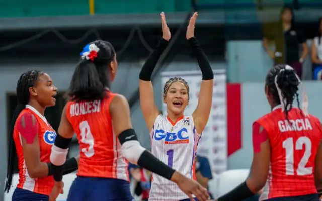 República Dominicana vence a Cuba debut NORCECA Sub-19