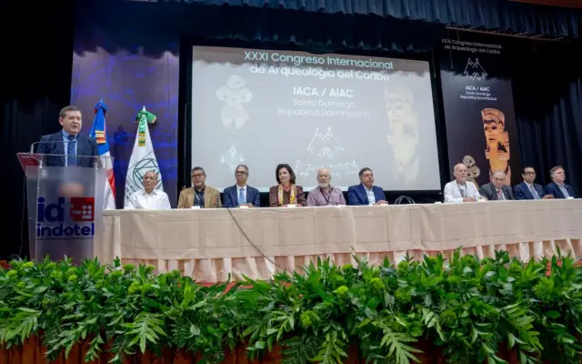 RD acoge el XXXI Congreso Internacional de Arqueología