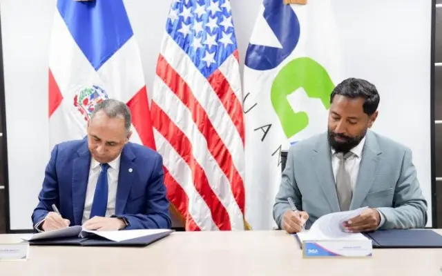 RD y EEUU buscan reforzar la seguridad del comercio exterior