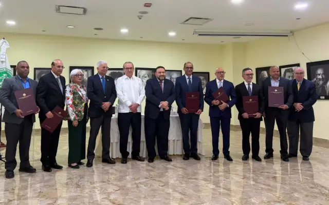 Academia de la Historia incorpora a seis colaboradores