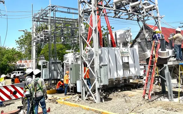 EDENORTE anuncia invertirá RD$84 millones en Santiago