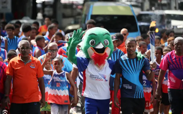 Santo Domingo ya respira el espíritu de Centroamericanos