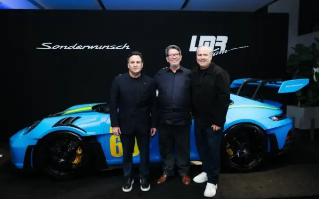 Automovilismo dominicano homenajea Luis Rafael Méndez