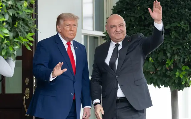 Trump ordena reanudar vuelos directos entre EEUU y Líbano