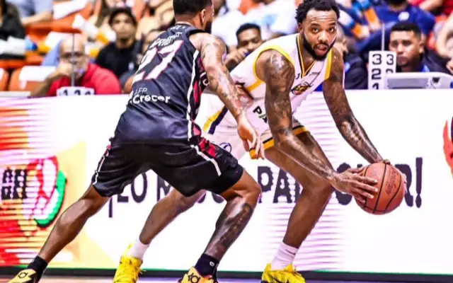 Metros ganan segundo partido final de la LNB a los Gigantes