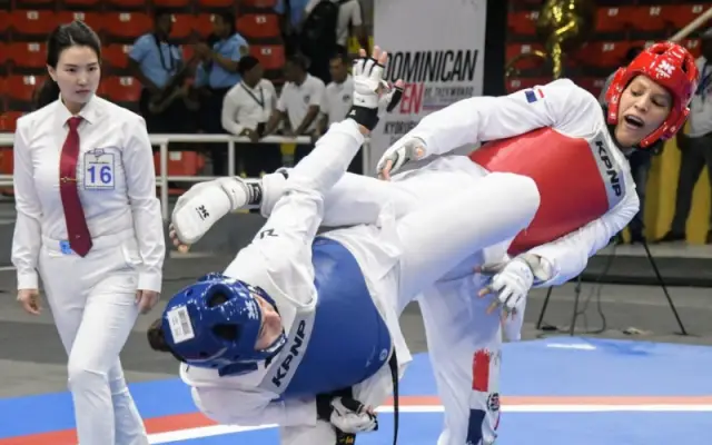 Karateca Madelyn Rodríguez busca consolidarse en JCC 2026