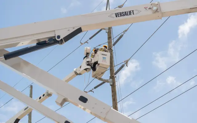 ETED culminará reconducción línea de 69 kV en Puerto Plata