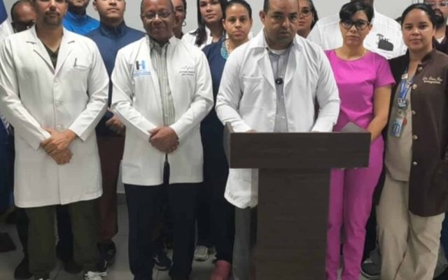 CMD denuncia abandono de hospitales Santiago Rodríguez
