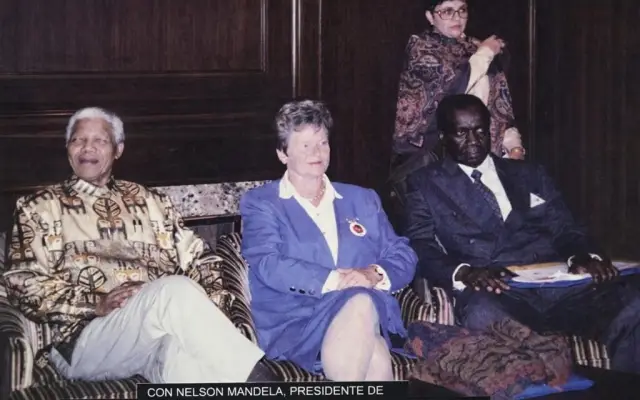 OPINION: Nelson Mandela y la democracia que AL necesita