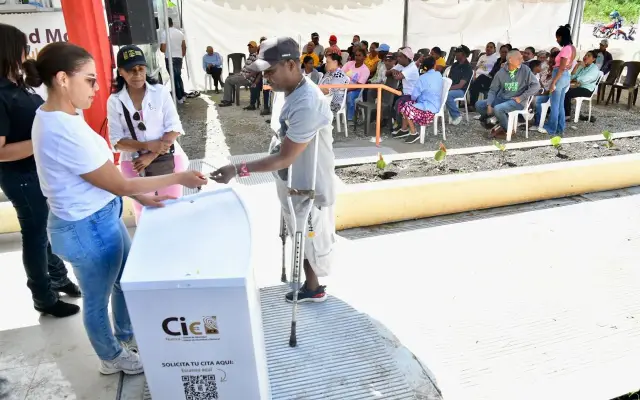 JCE flexibiliza la renovación de cédula en algunos municipios