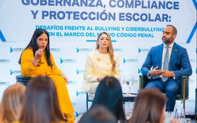 CODESSD llama a fortalecer la prevención del acoso escolar