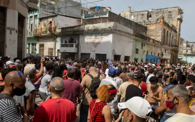 Dicen Cuba registra nuevos récords de represión política