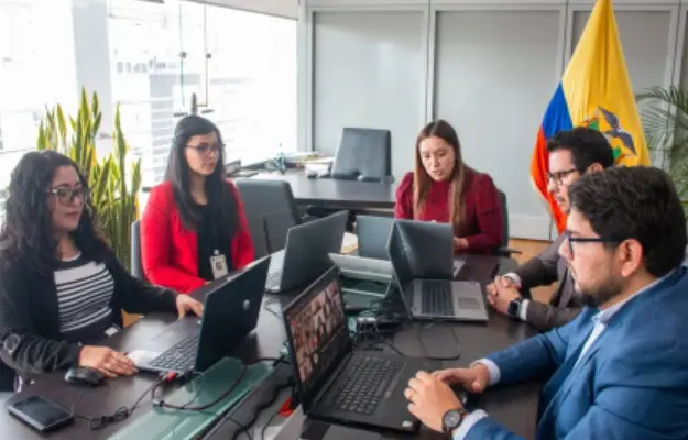 Ecuador y Rep. Dominicana negocian un acuerdo comercial