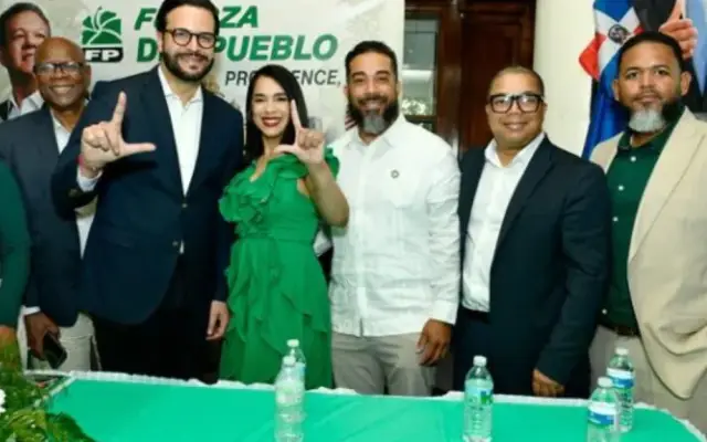 FP reafirma compromiso hacer presidente a Leonel Fernández