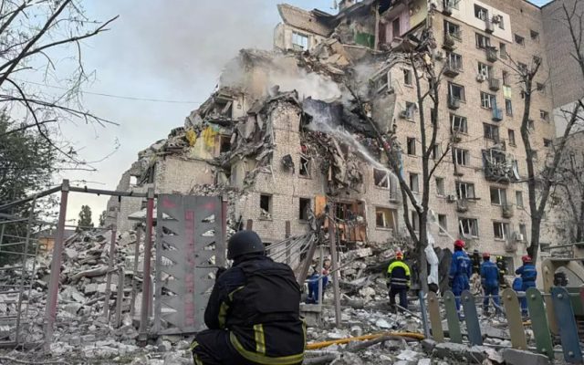 Rusia anuncia la captura de dos localidades en el este de Ucrania