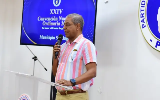 PRM ratifica Federico Reynoso secretario general en Santiago