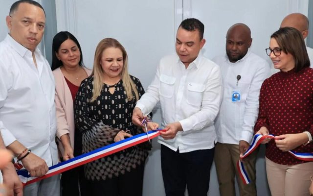 SNS inaugura unidad de salud mental y eleva a 300 las camas