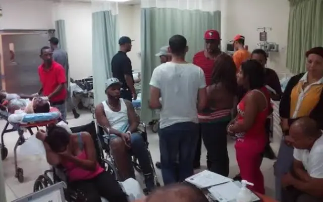 Denuncian traslado masivo de detenidos afecta emergencias