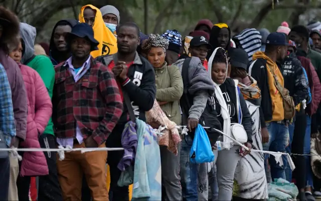 EEUU prepara deportaciones masivas tras fin TPS a haitianos