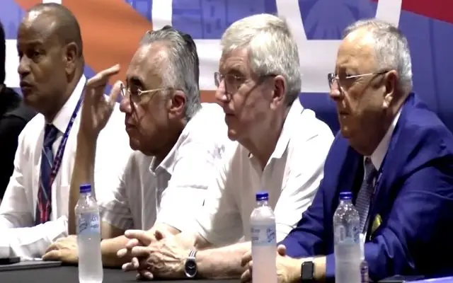 Comité Olímpico Internacional elogia organización de los JCC