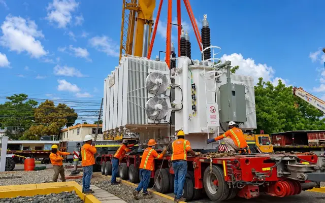EDENORTE invierte RD$96 millones en subestación Gallera