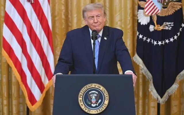 Documentos Casa Blanca no concluyen fraude comicios 2020